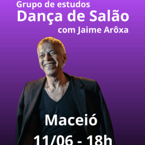 Grupo de estudos de dança de salão em Maceió