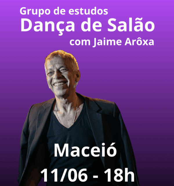 Grupo de estudos de dança de salão em Maceió