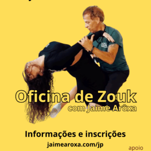 Oficina de Zouk em João Pessoa