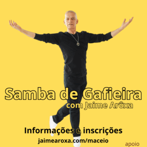 Oficina de Samba de Gafieira em Maceió