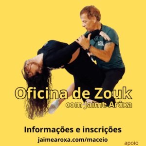 Oficina de Zouk em Maceió